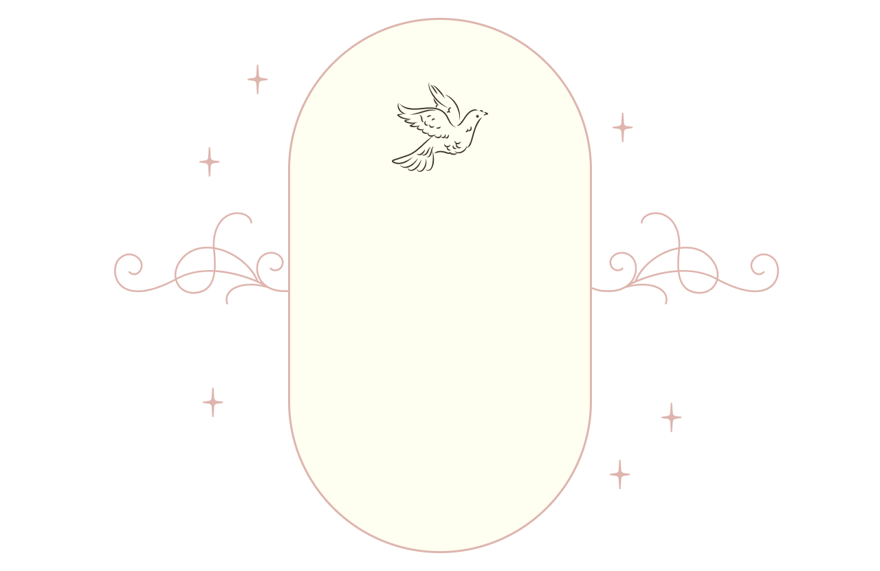 Dove illustration symbolizing God’s love and biblical promise in Jeremiah 31:3 | Paloma que simboliza el amor de Dios y la promesa bíblica en Jeremías 31:3